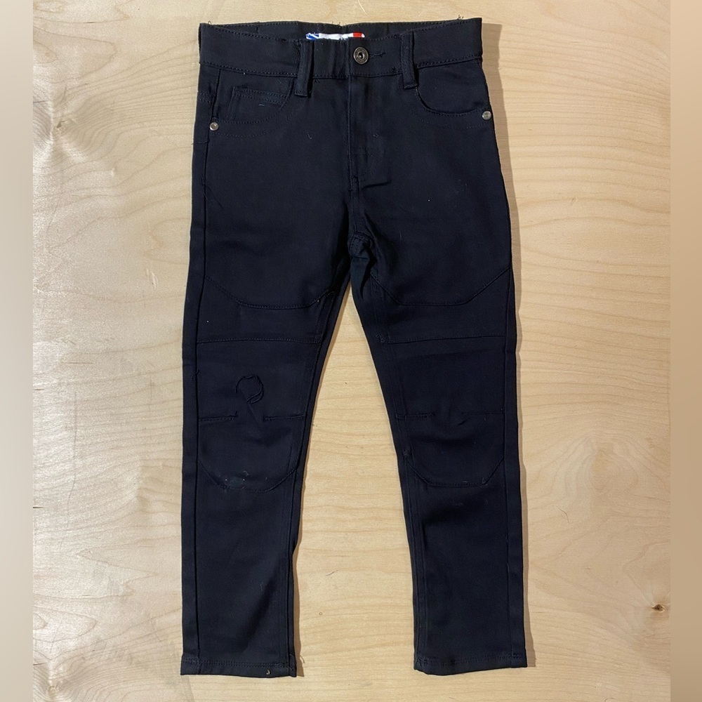GS-115 Black Jeans size 7 (IB)